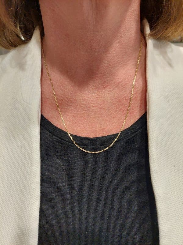 CHAINE MAILLE FORÇAT — vue 2