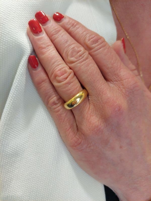 BAGUE JONC — vue 2