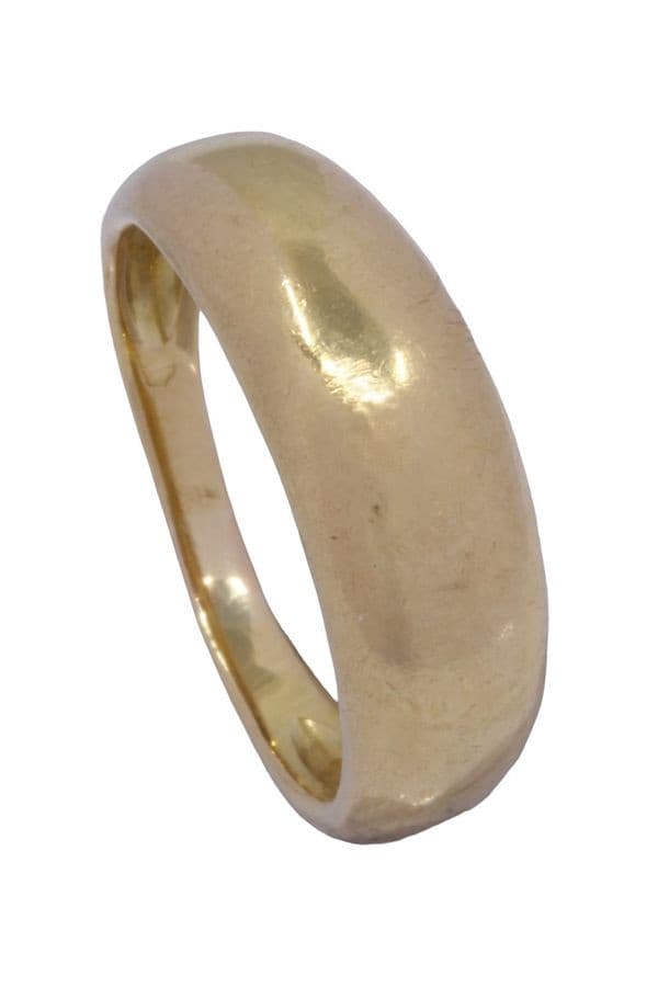 BAGUE JONC — vue 4