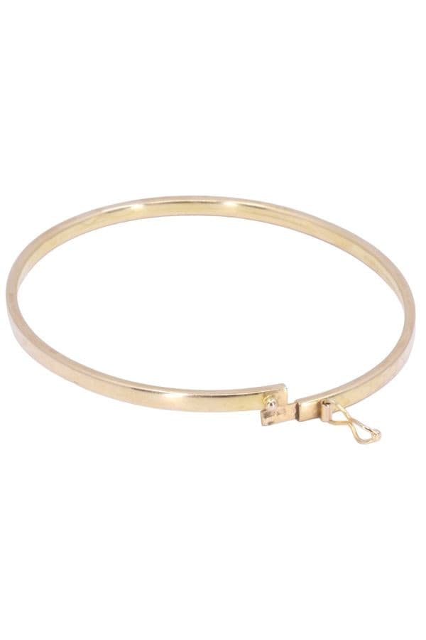 BRACELET JONC SOUPLE — vue 3