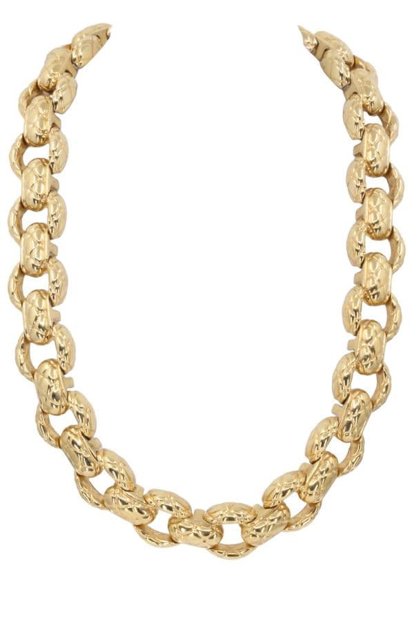 COLLIER NINA RICCI — vue 1
