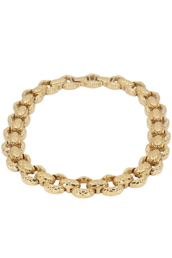 COLLIER NINA RICCI — vue 3