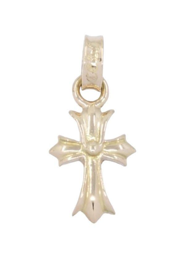 CROIX DIAMANT CHROME HEARTS — vue 3
