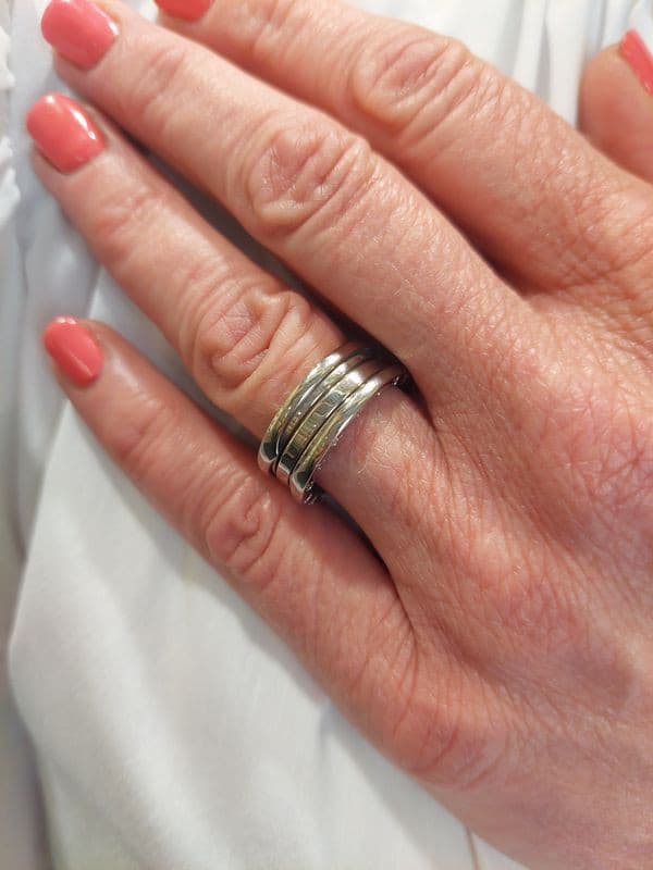 BAGUE BVLGARI B.ZERO1 — vue 2