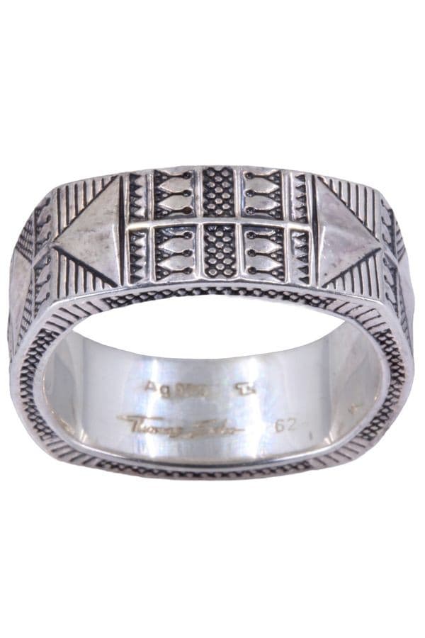 BAGUE THOMAS SABO "REBEL AT HEART" — vue 1