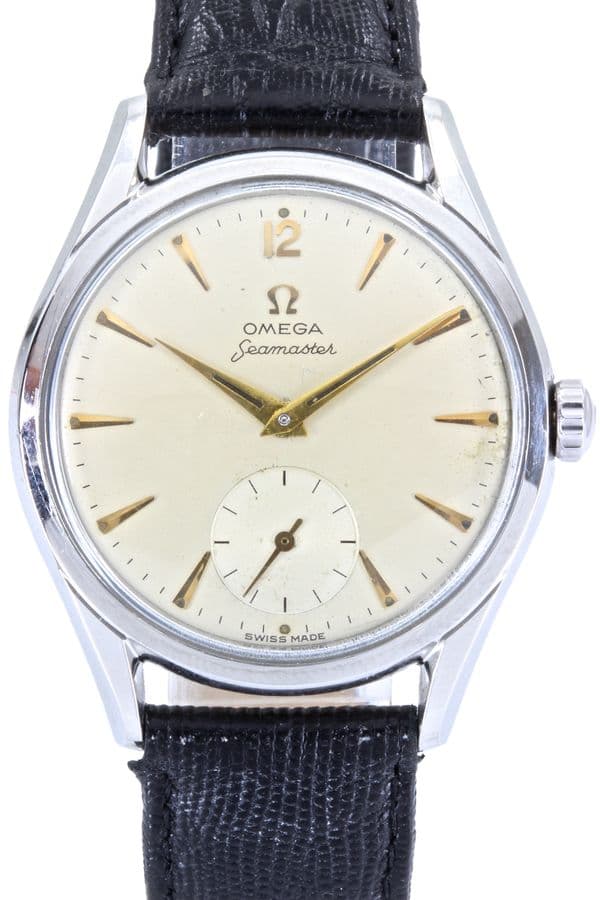 OMEGA SEAMASTER 1950' — vue 1