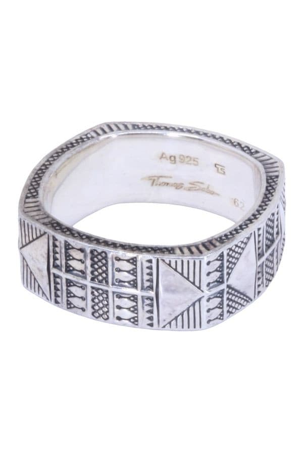 BAGUE THOMAS SABO "REBEL AT HEART" — vue 6