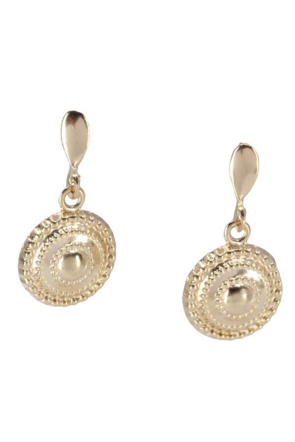 BOUCLES D'OREILLES PENDANTES — vue 1