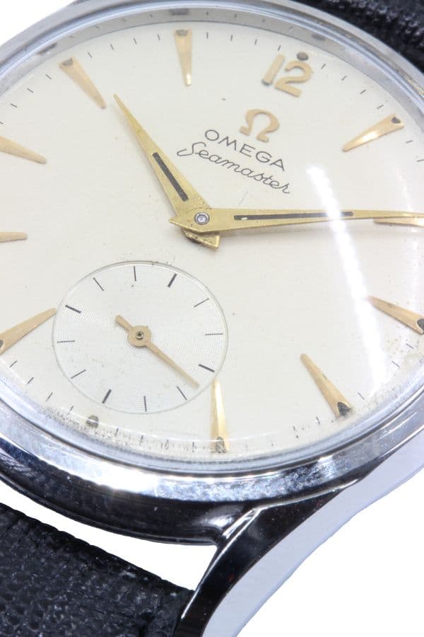 OMEGA SEAMASTER 1950' — vue 2