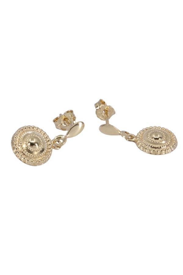 BOUCLES D'OREILLES PENDANTES — vue 3