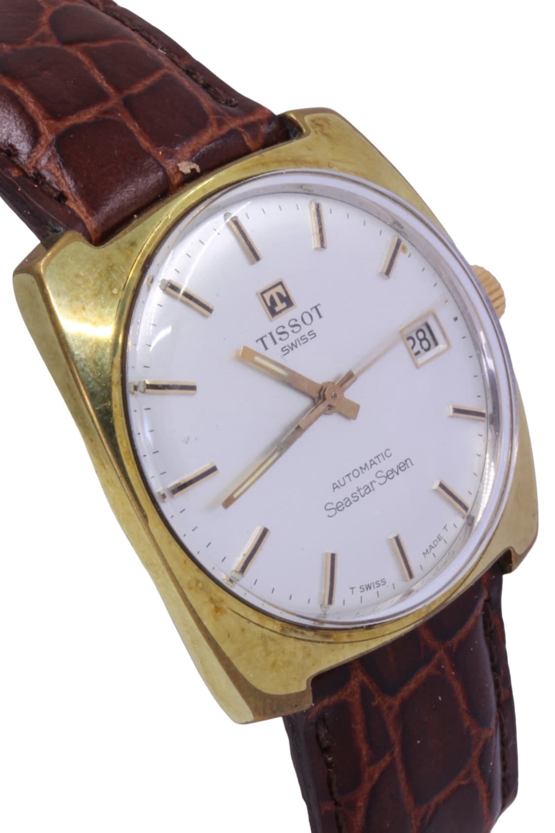 TISSOT SEASTAR SEVEN — vue 3