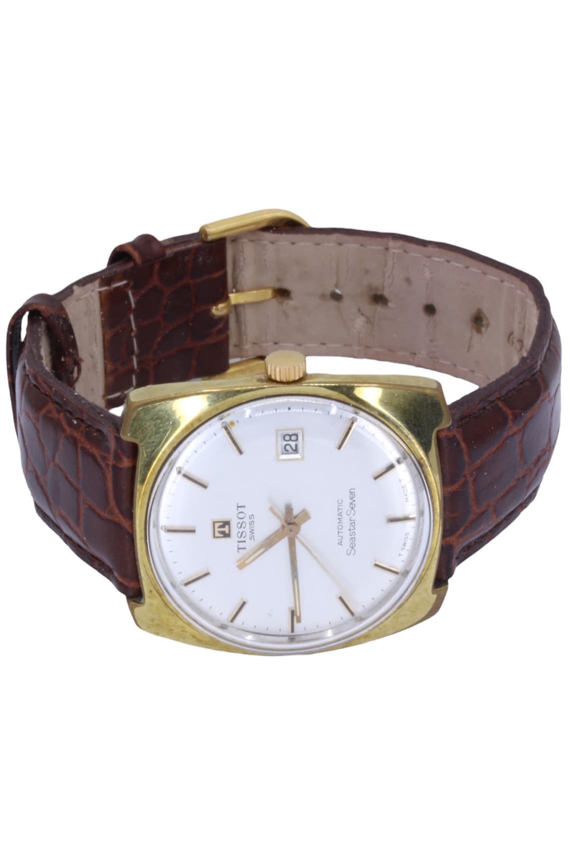 TISSOT SEASTAR SEVEN — vue 4