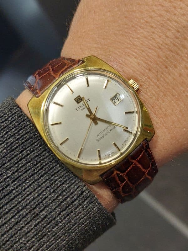 TISSOT SEASTAR SEVEN — vue 2