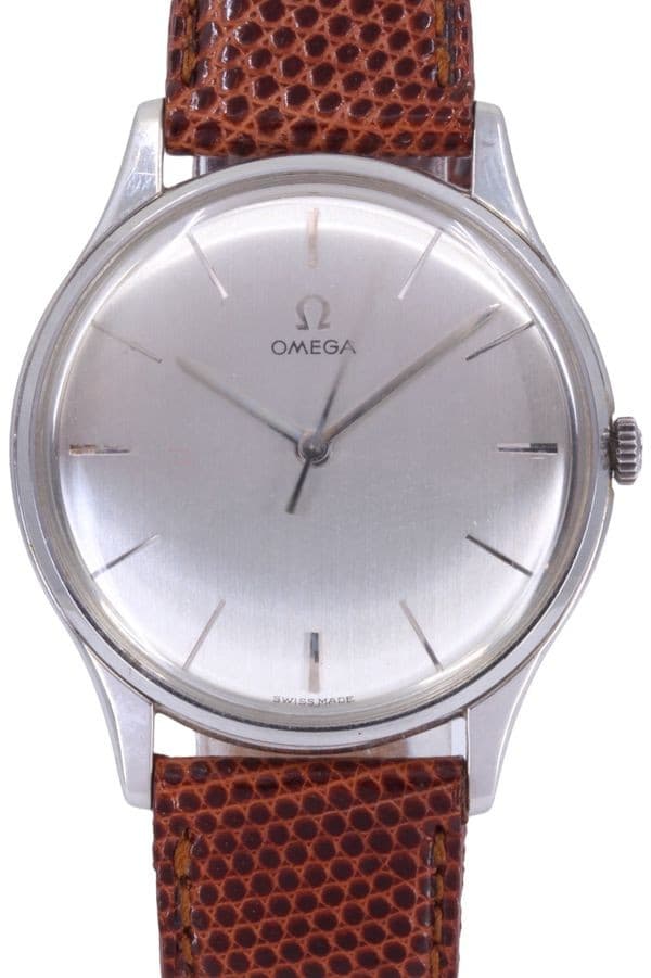 OMEGA VINTAGE — vue 1
