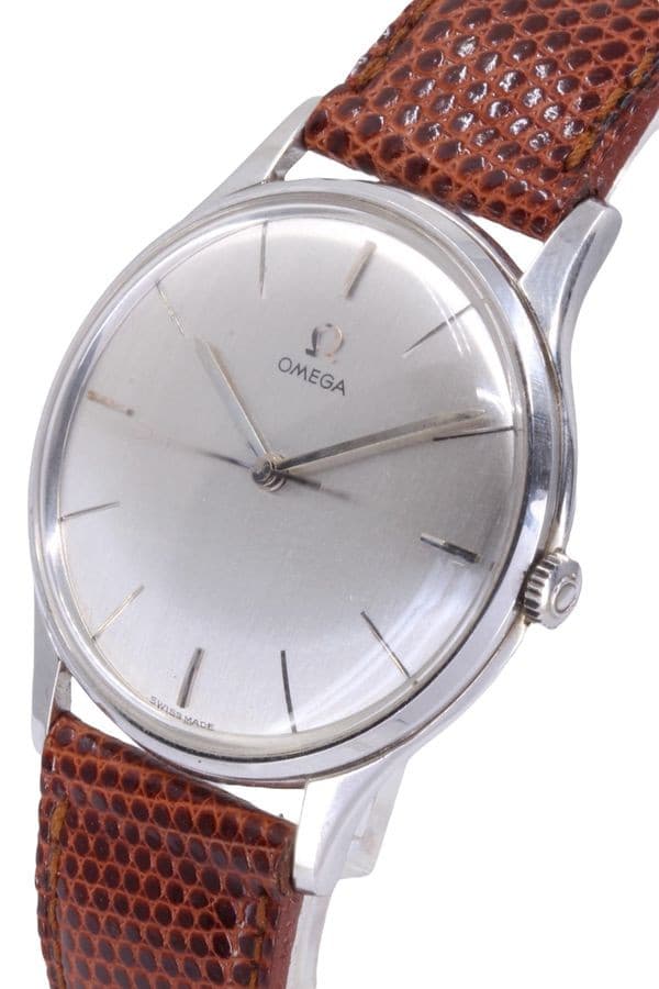 OMEGA VINTAGE — vue 4