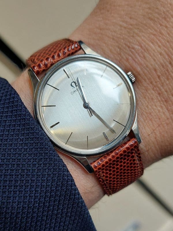 OMEGA VINTAGE — vue 2
