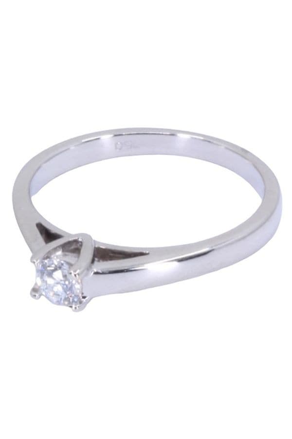 SOLITAIRE GAREL DIAMANT — vue 5