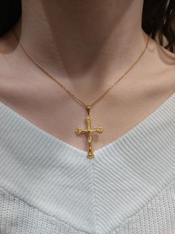 CROIX ANCIENNE — vue 2