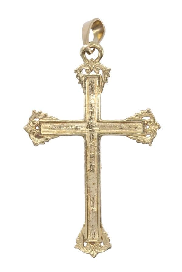 CROIX ANCIENNE — vue 3