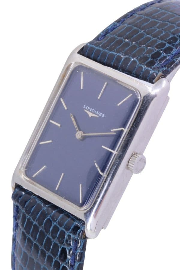 LONGINES TANK VINTAGE — vue 4
