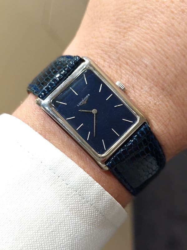 LONGINES TANK VINTAGE — vue 2