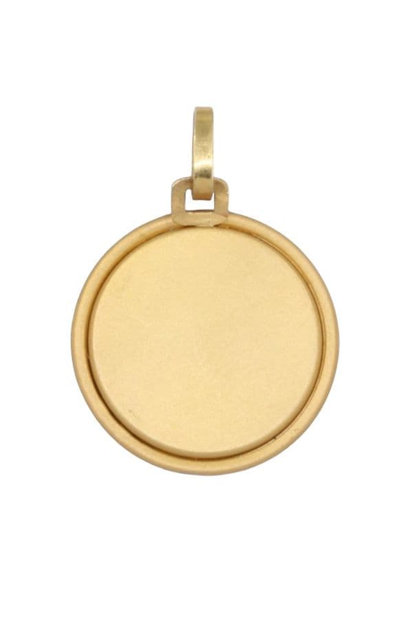 MEDAILLE SAINT CHRISTOPHE — vue 3