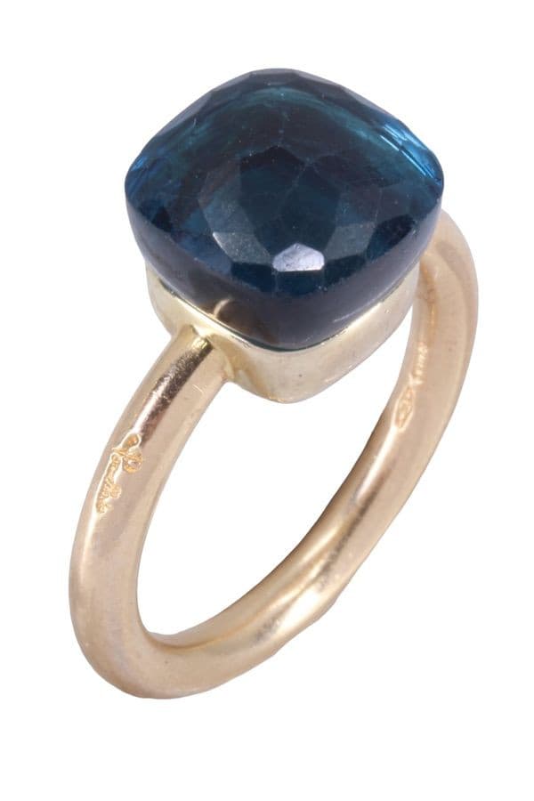 BAGUE POMELLATO NUDO CLASSIC — vue 4