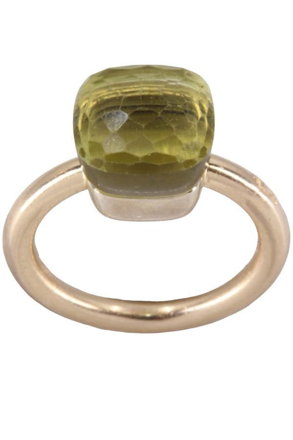 BAGUE POMELLATO NUDO CLASSIC