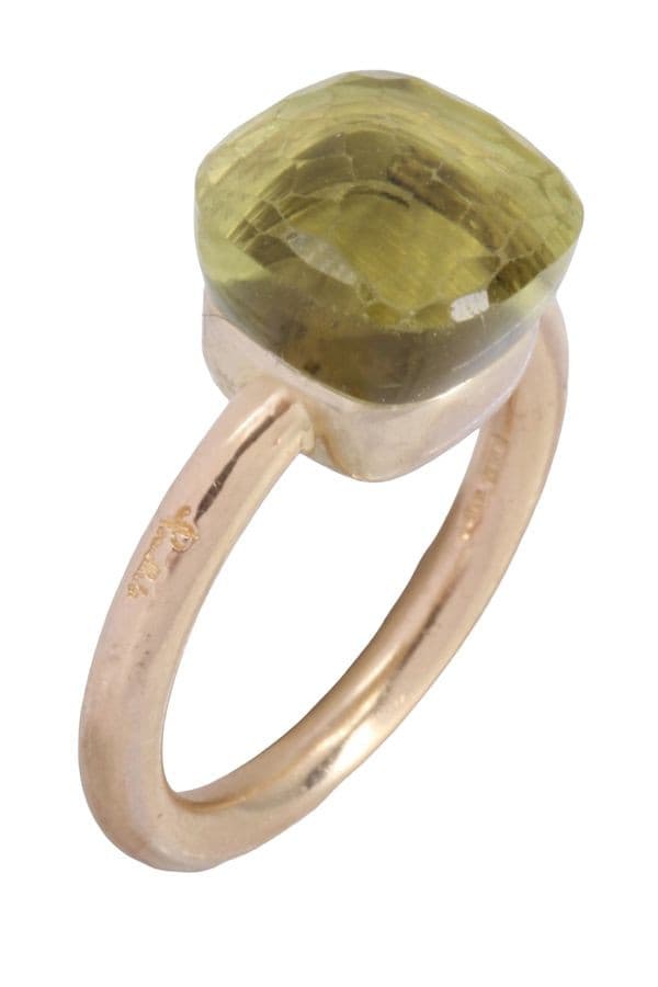 BAGUE POMELLATO NUDO CLASSIC — vue 3