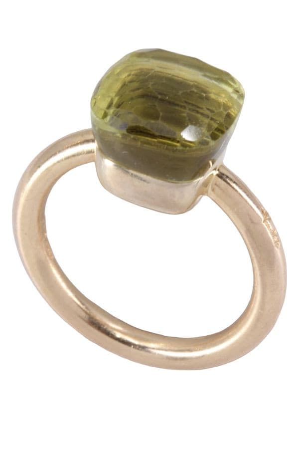 BAGUE POMELLATO NUDO CLASSIC — vue 4