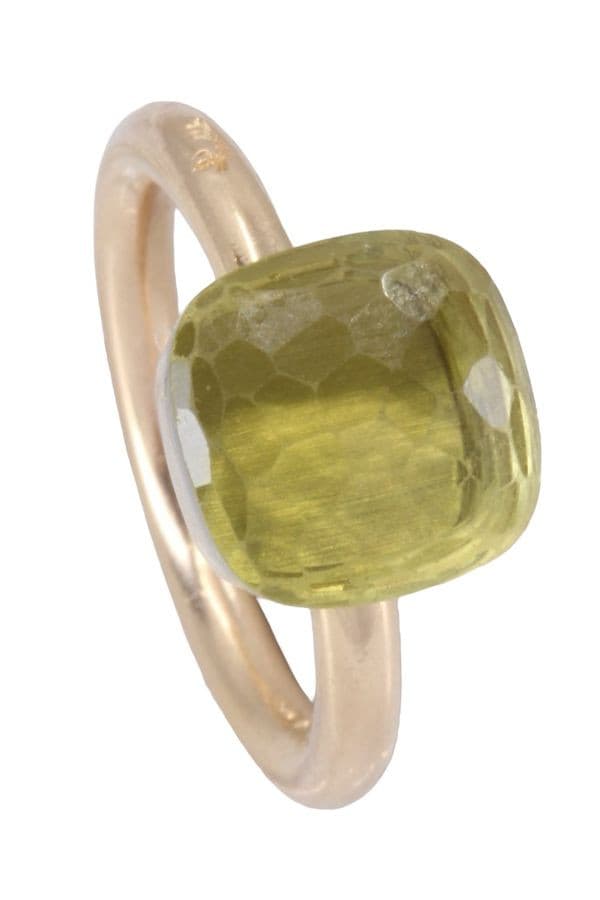 BAGUE POMELLATO NUDO CLASSIC — vue 5