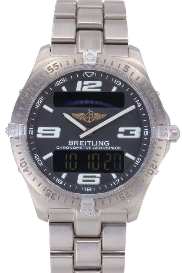 BREITLING AEROSPACE