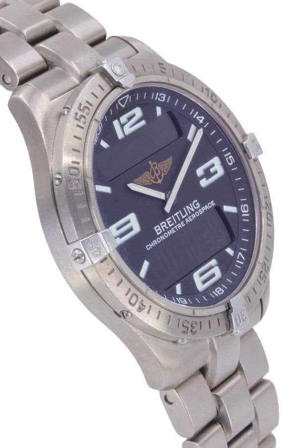 BREITLING AEROSPACE — vue 3