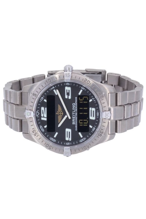 BREITLING AEROSPACE — vue 5