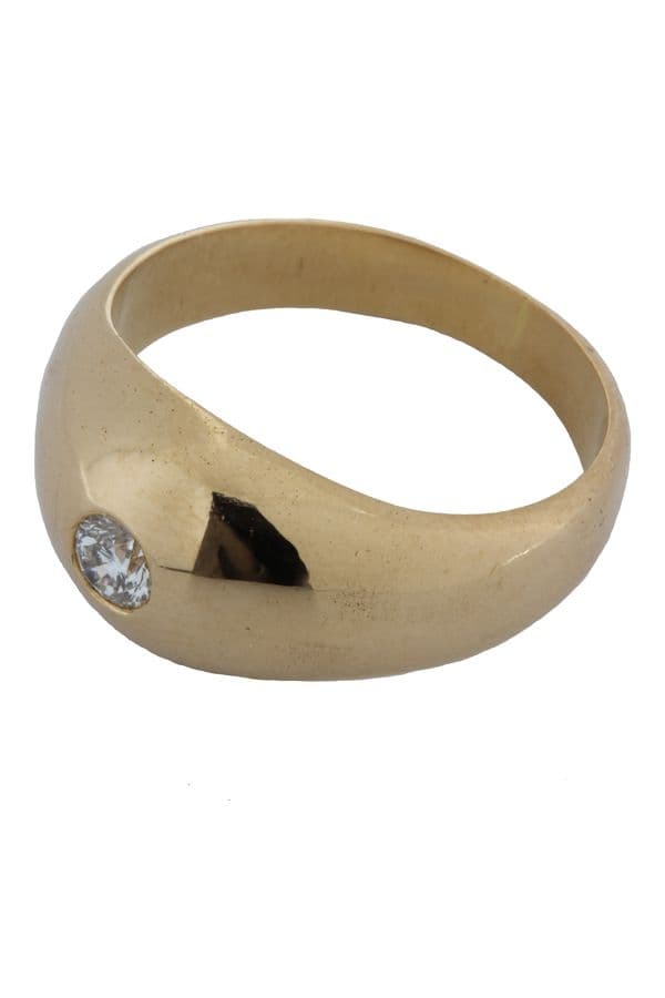 JONC ANGLAIS DIAMANT — vue 2