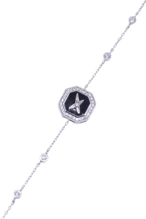 BRACELET MAUBOUSSIN "PALAZZO PORTOFINO" — vue 3