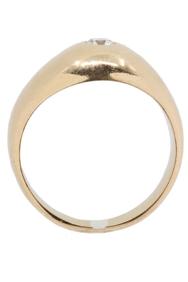 JONC ANGLAIS DIAMANT — vue 5