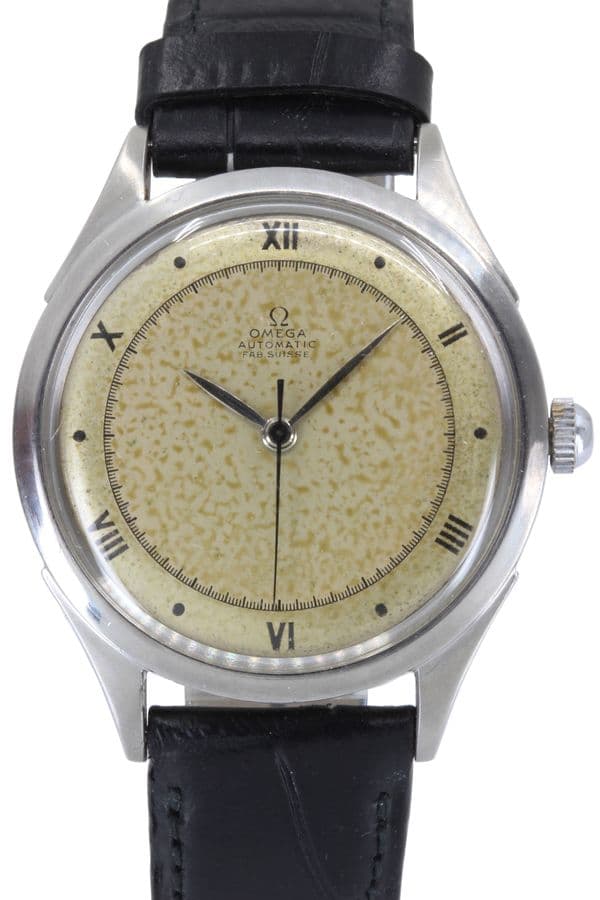 OMEGA BUMPER AUTOMATIC 28.10 RA — vue 1