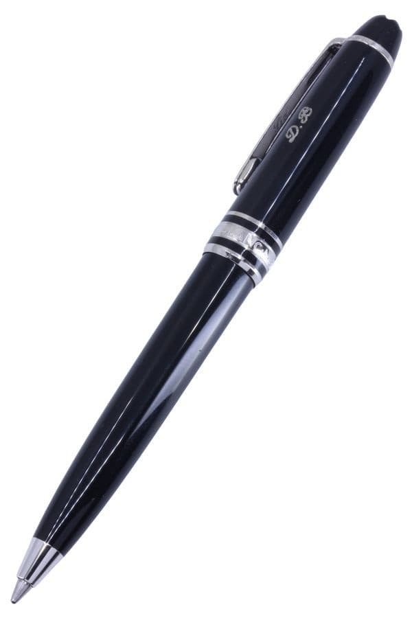 STYLO BILLE MONTBLANC MEISTERSTÜCK — vue 3