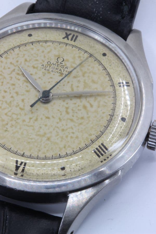 OMEGA BUMPER AUTOMATIC 28.10 RA — vue 2