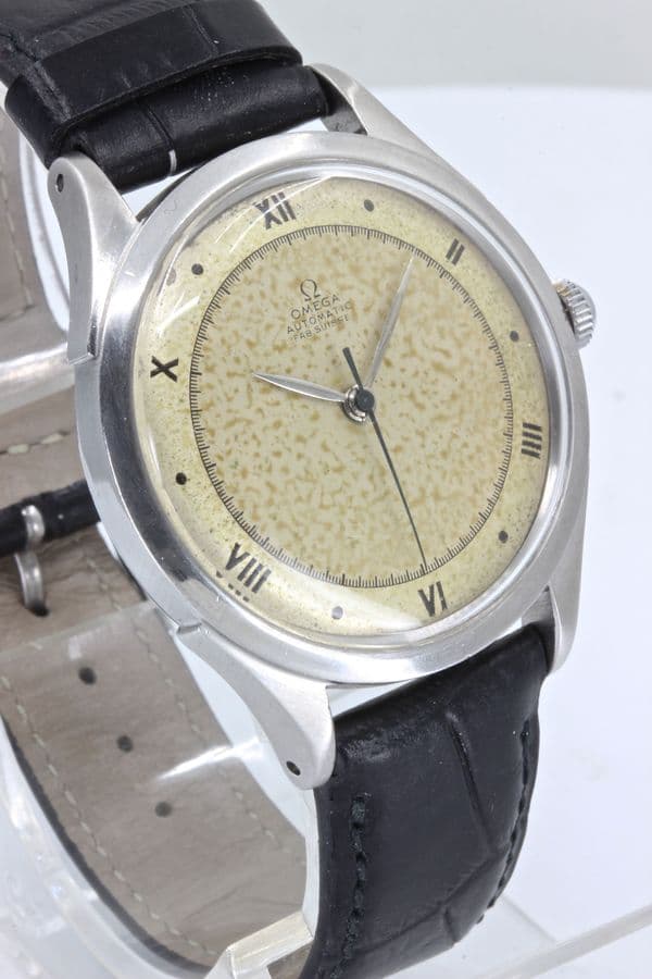 OMEGA BUMPER AUTOMATIC 28.10 RA — vue 3