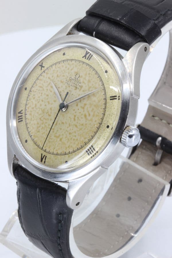 OMEGA BUMPER AUTOMATIC 28.10 RA — vue 4