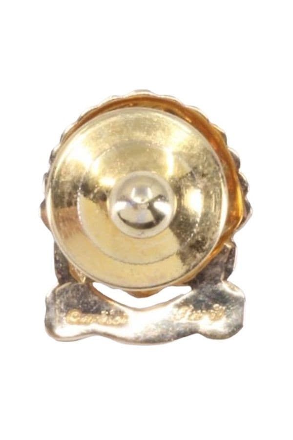 PIN'S CARTIER DIAMANT — vue 4