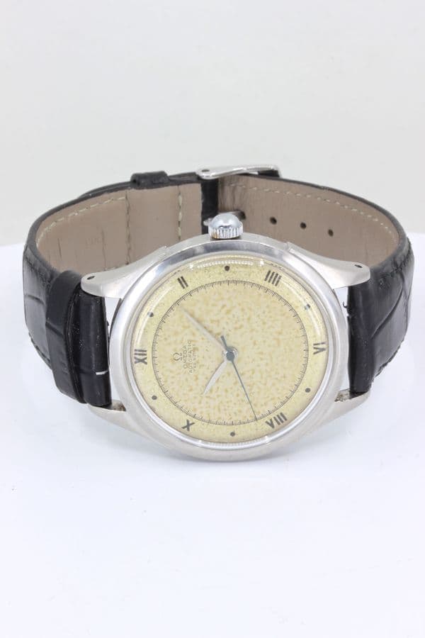 OMEGA BUMPER AUTOMATIC 28.10 RA — vue 5