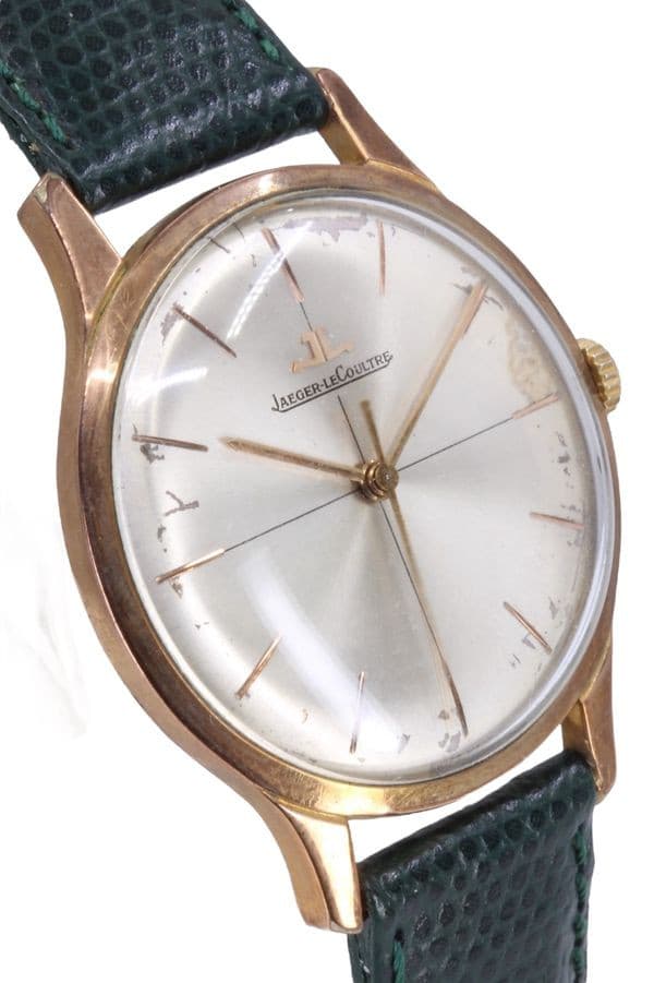 JAEGER-LECOULTRE VINTAGE — vue 3