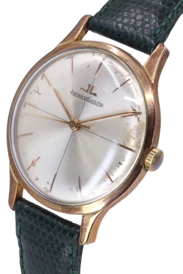 JAEGER-LECOULTRE VINTAGE — vue 4