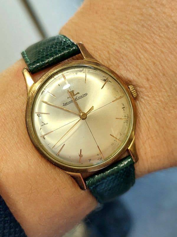 JAEGER-LECOULTRE VINTAGE — vue 2