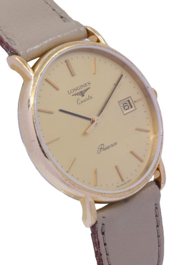 LONGINES PRÉSENCE — vue 3