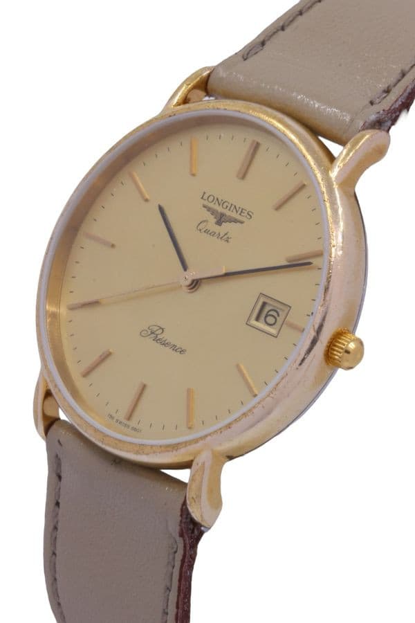 LONGINES PRÉSENCE — vue 4