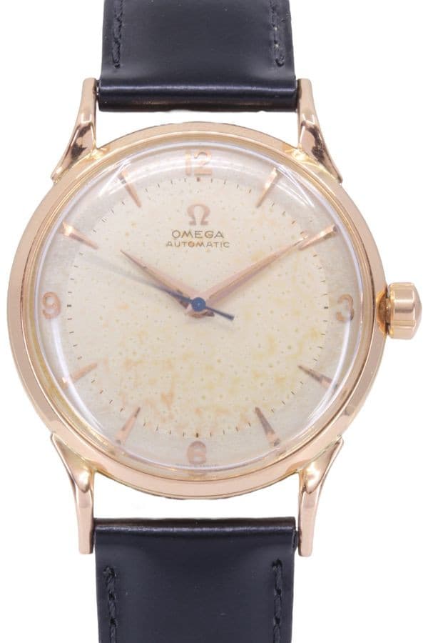 OMEGA VINTAGE - OR 18K - CAL.501